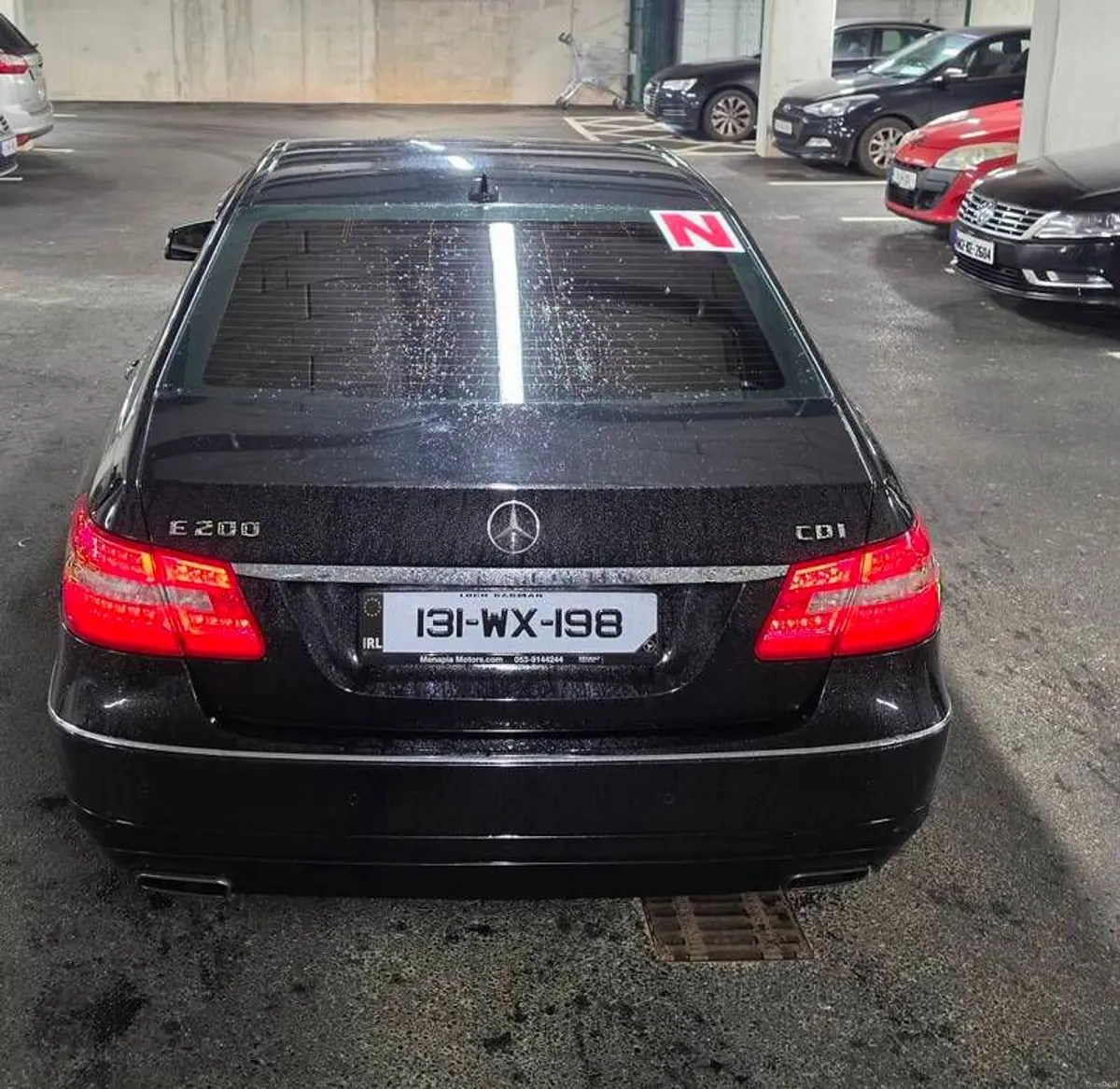 2013 Mercedes-benz E-class - Image 4