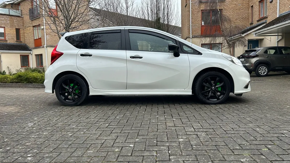 2017 Nissan Note Sport Pack – Excellent Condition - Image 4