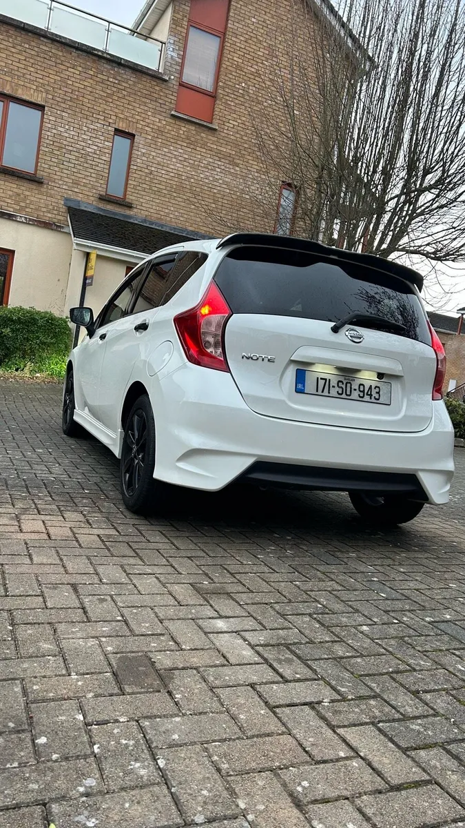 2017 Nissan Note Sport Pack – Excellent Condition - Image 1