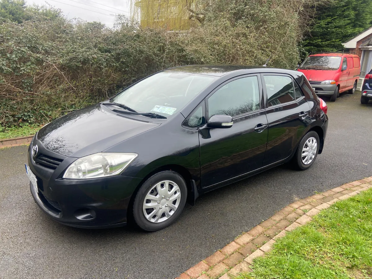 Toyota Auris 2013 new nct 5/27 - Image 2