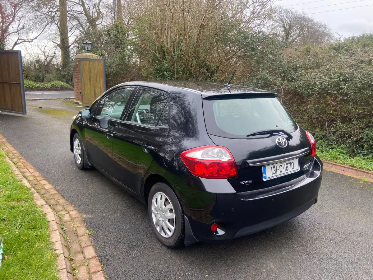 Toyota Auris 2013 new nct 5/27 - Image 4