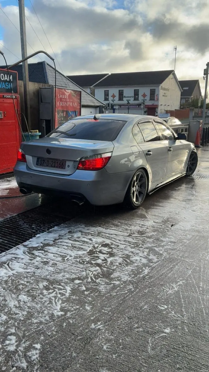 Bmw 520d 2007 Msport €2750 - Image 1