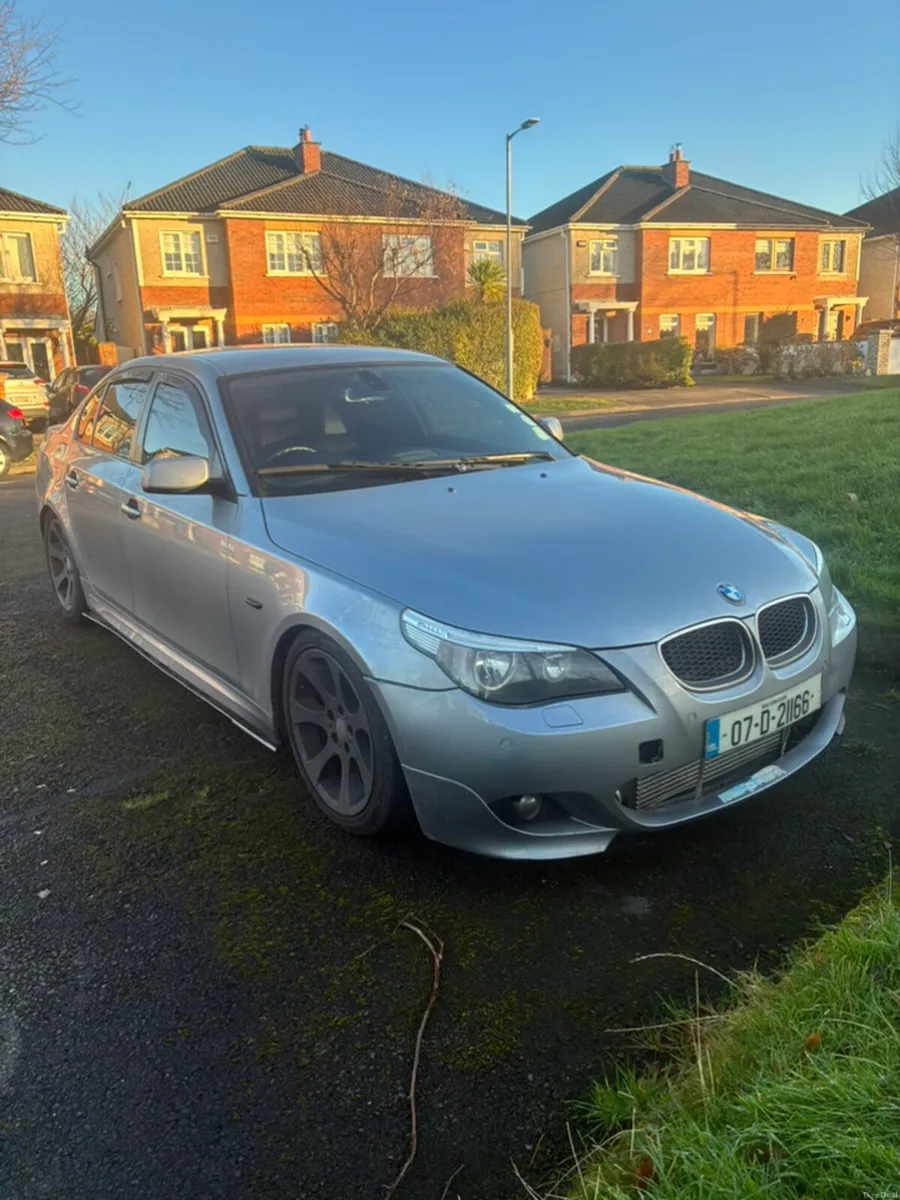 Bmw 520d 2007 Msport €2750 - Image 2