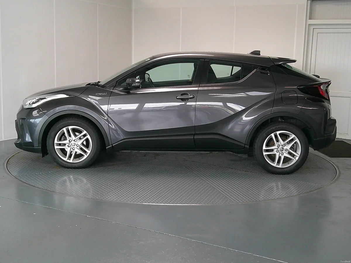 Toyota C-HR 2020 - Image 4