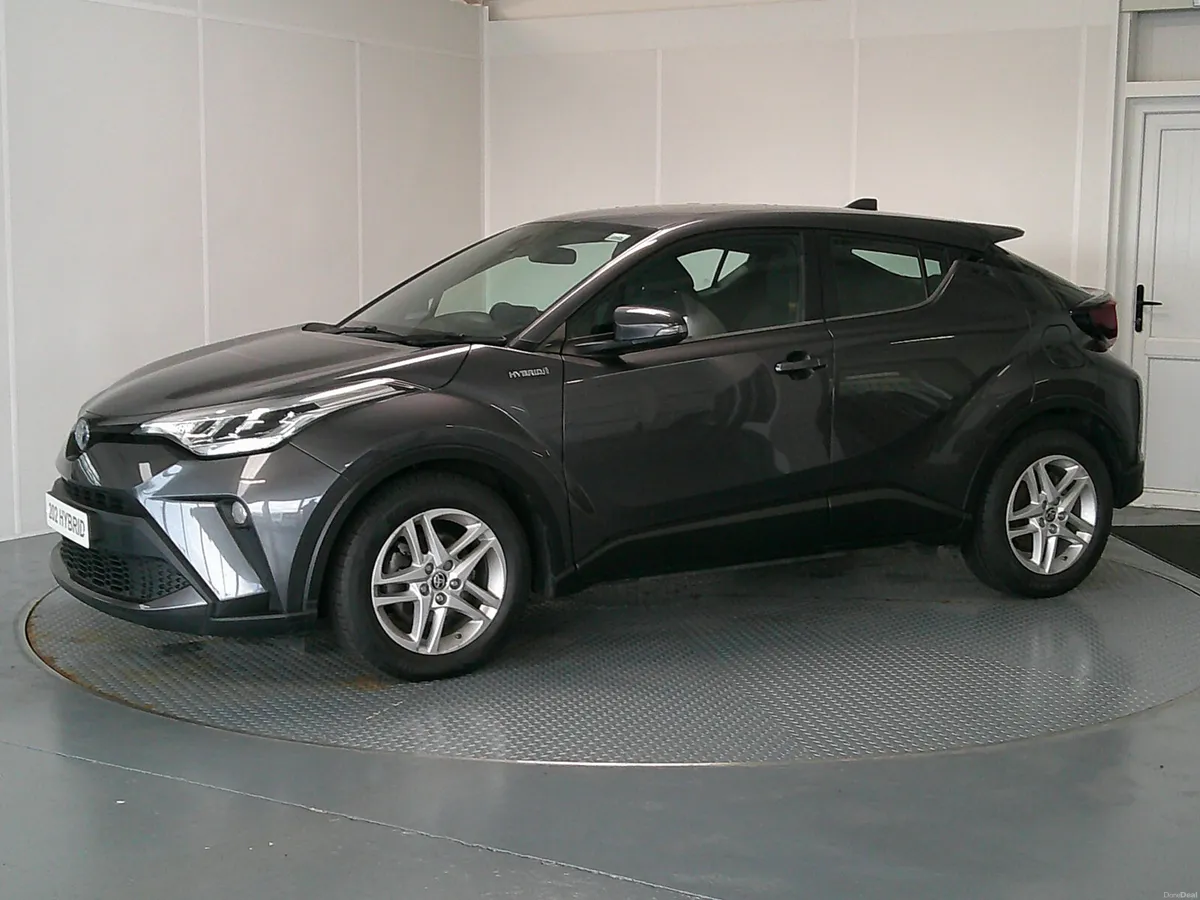 Toyota C-HR 2020 - Image 3