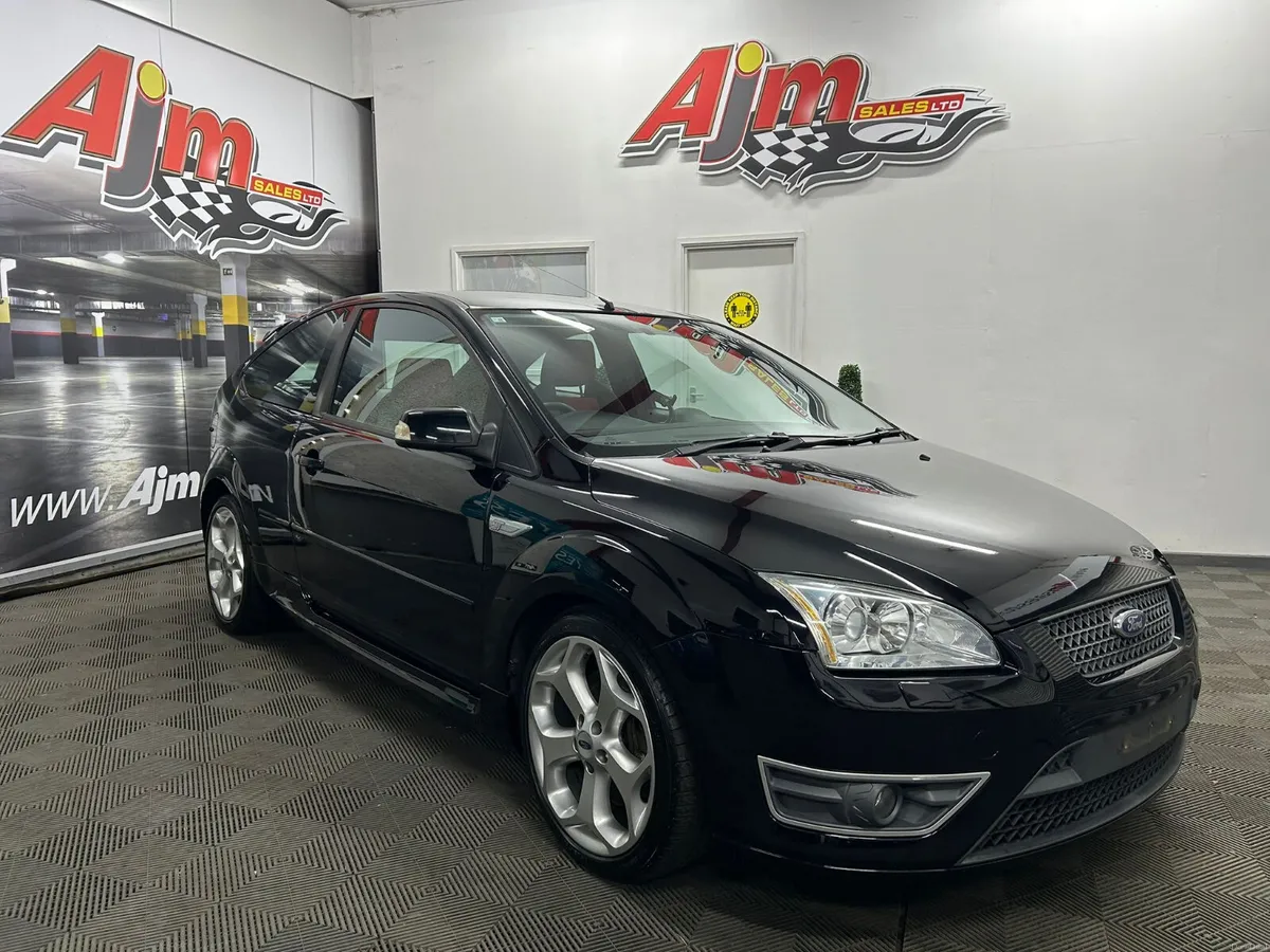 FORD FOCUS ST 2.5 2006 - Image 1