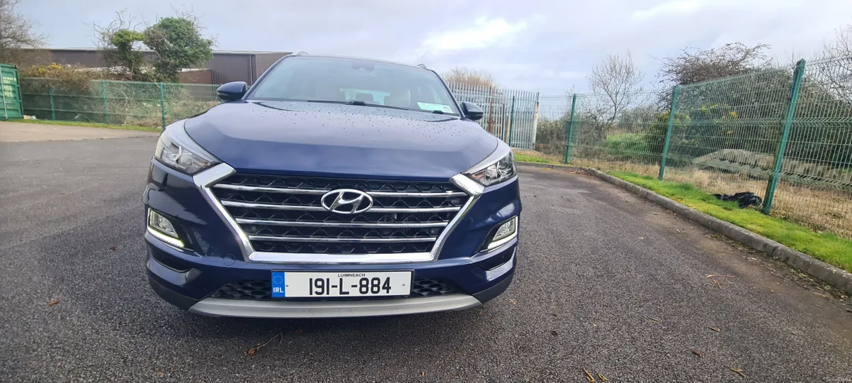 Hyundai Tucson Executive Plus 2019 - Image 3
