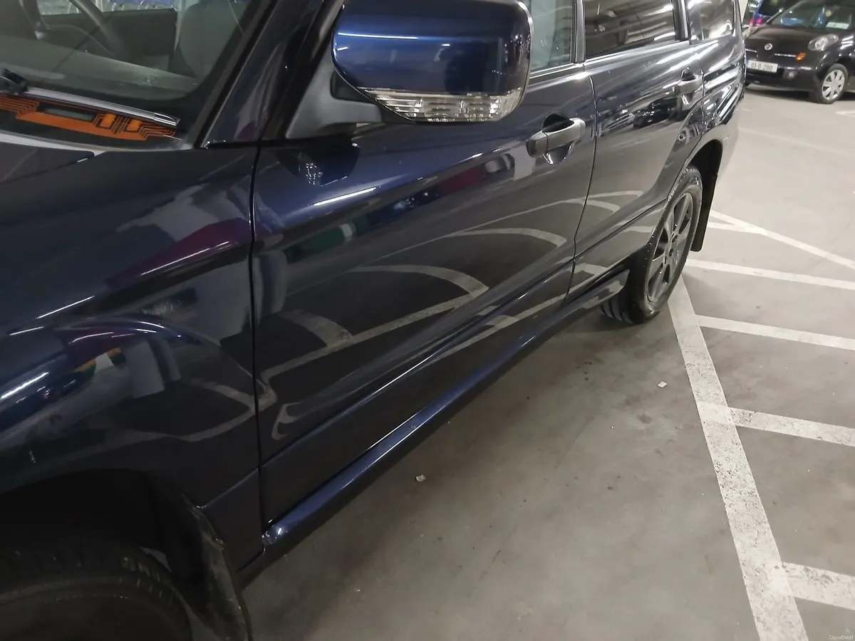 Subaru Forester 2007 - Image 1