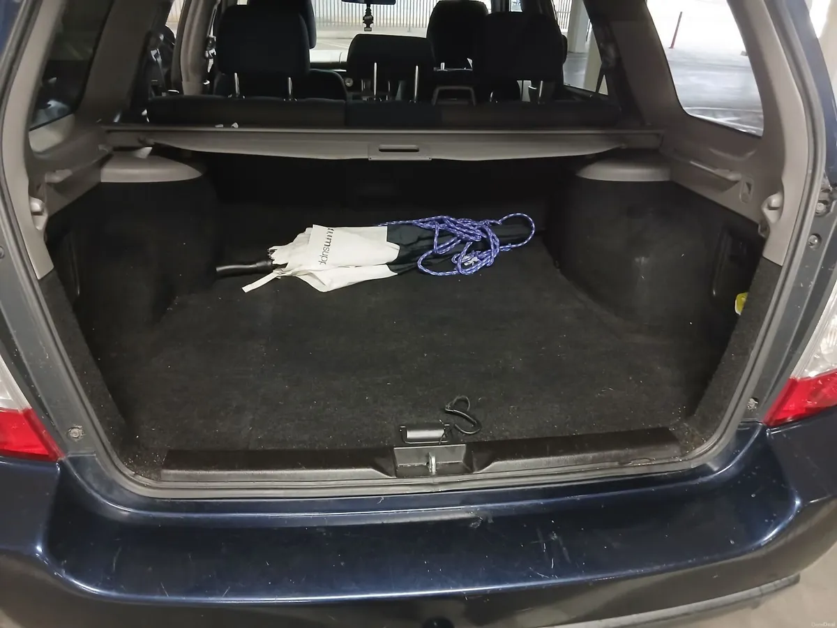 Subaru Forester 2007 - Image 4