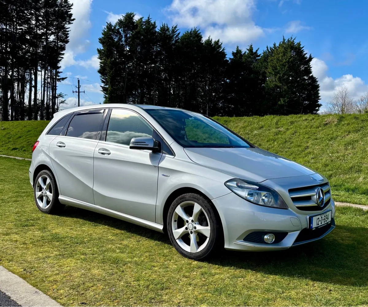 Mercedes B Series Sport 2012 Auto New Nct 01/27 - Image 1