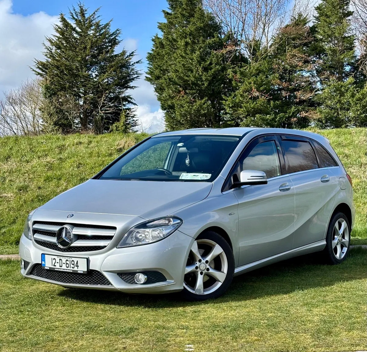 Mercedes B Series Sport 2012 Auto New Nct 01/27 - Image 2