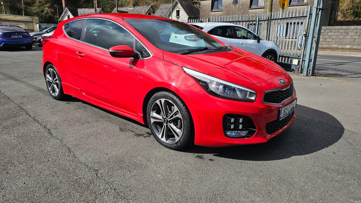 Kia Ceed 2015 1.0 GT Line Petrol - Image 2