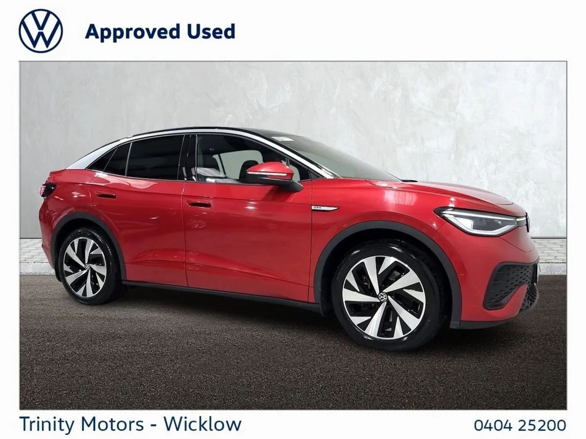 Volkswagen ID.5 ** PRO STYLE ** PAN ROOF ** 77kWh - Image 1