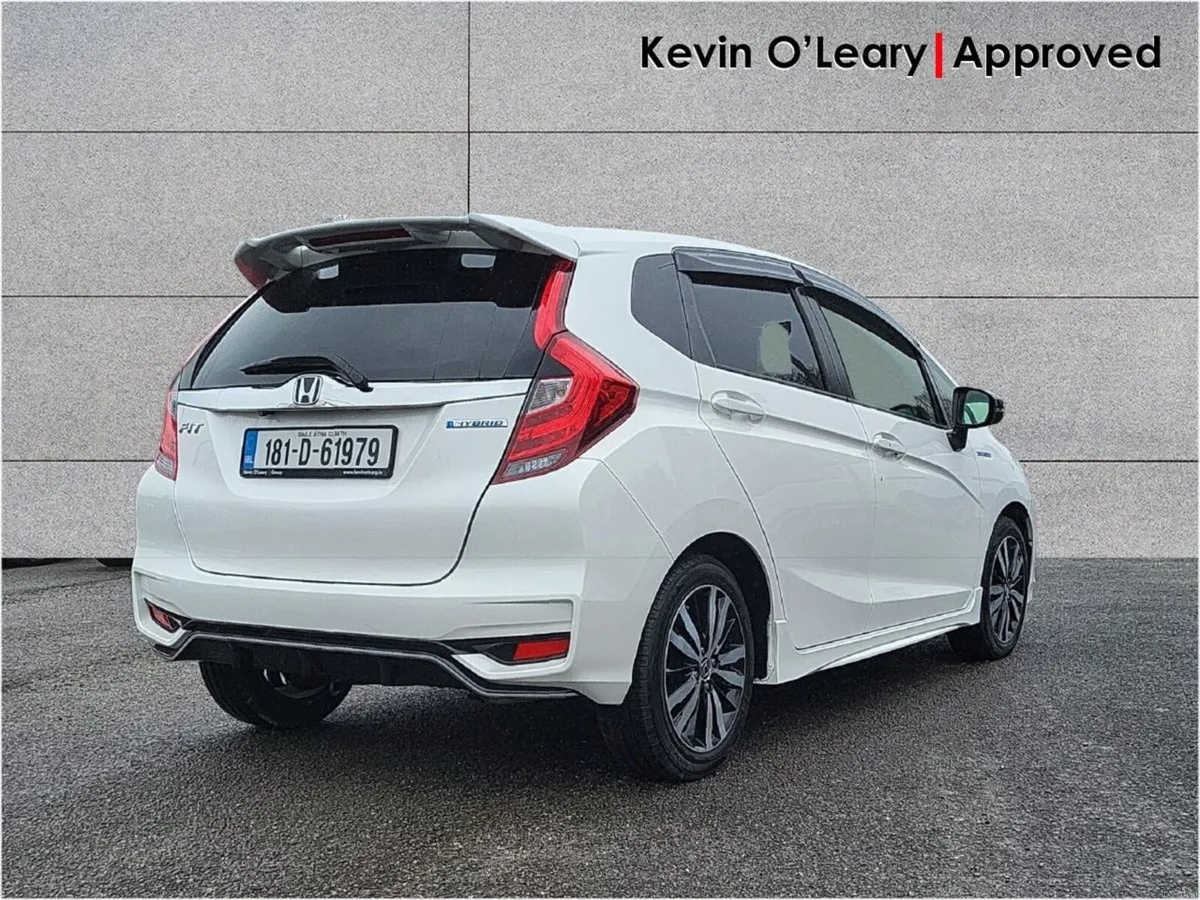 Honda Fit FIT Hybrid Auto - Image 4