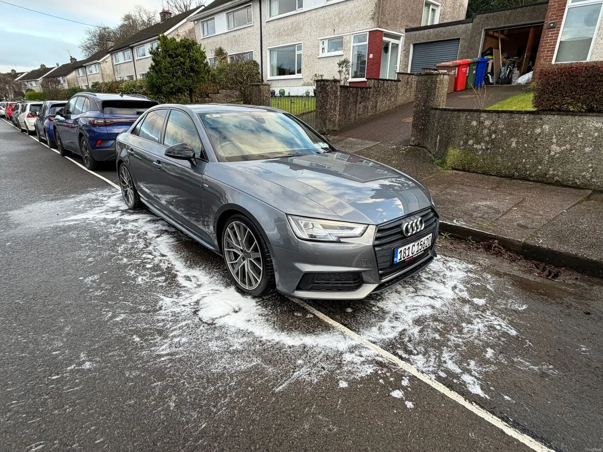 Audi A4 automatic - Image 3