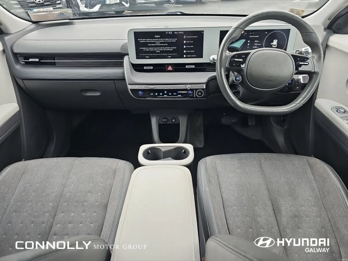 Hyundai IONIQ 5 77kW Executive Plus - €273 p/m ** - Image 4