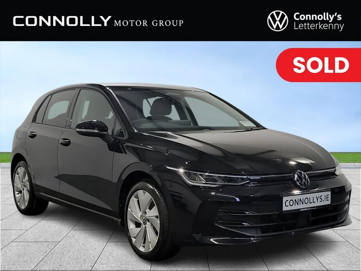 Volkswagen Golf Edition 75 2.0TDI 116HP From €219. - Image 1