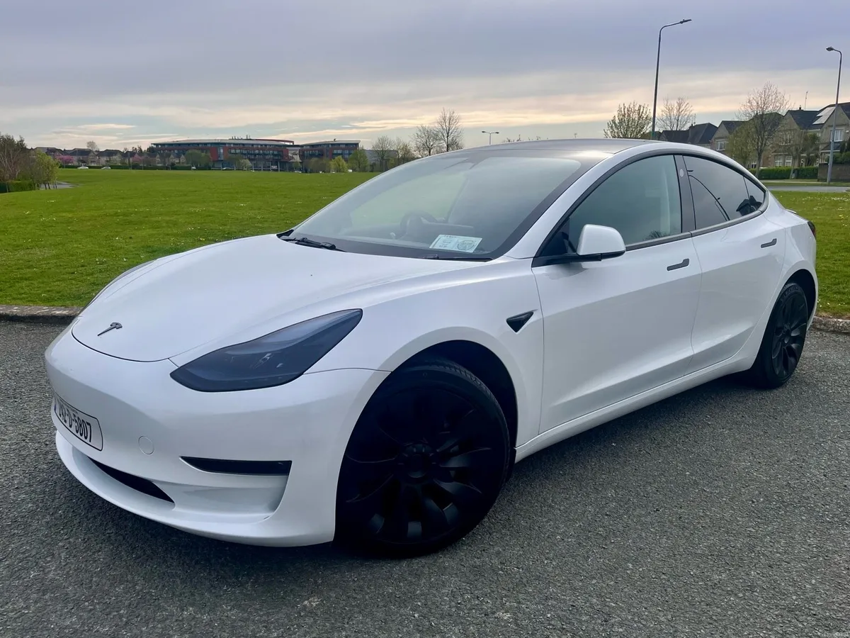 2024 (242) Model 3 Long Range with EAP - Image 2