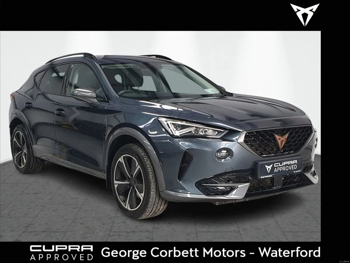 Cupra Formentor 1.5TSi 150hp (From €103 per week) - Image 1