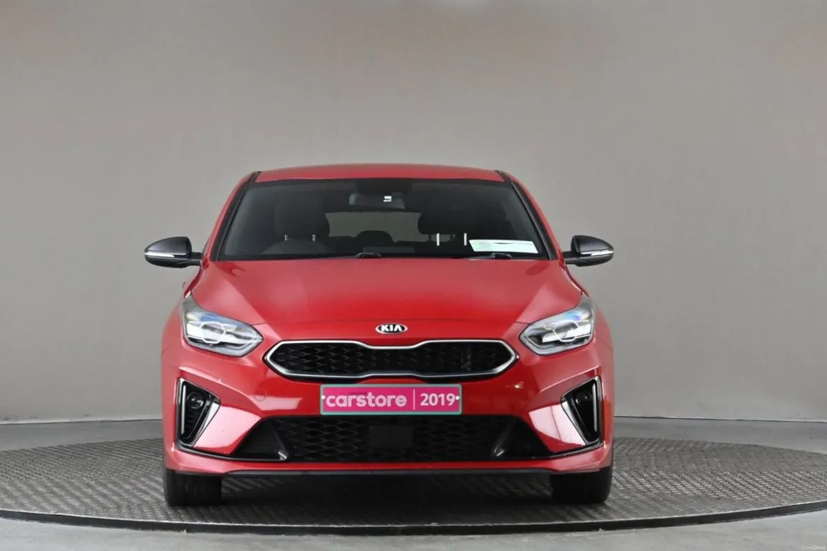Kia ProCeed 1.4 GT LINE 6SPD - Image 2