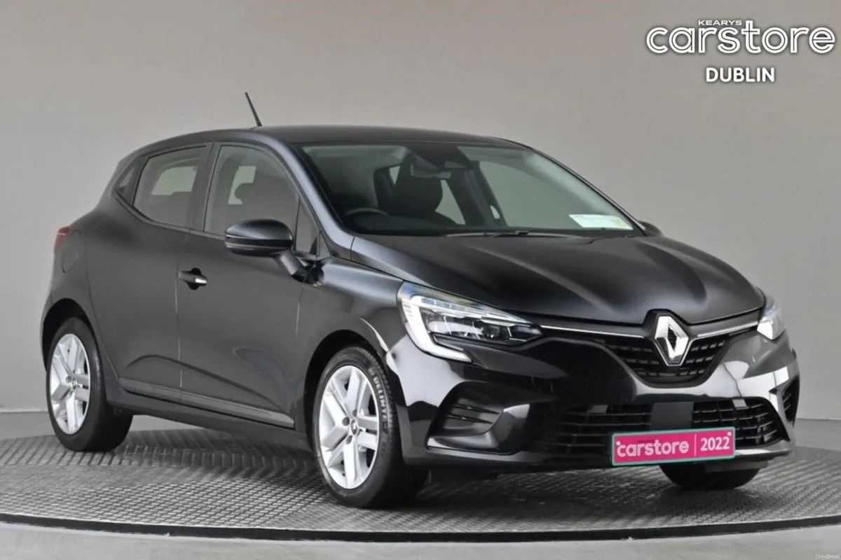 Renault Clio 1.0 TCE DYNAMIQUE EDITION 6SPD - Image 1