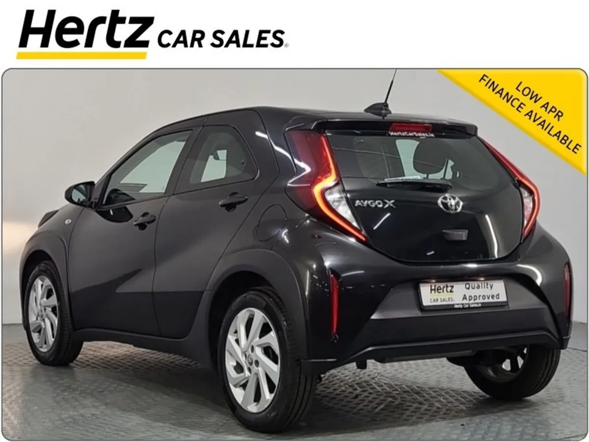 Toyota Aygo X PULSE 1.0 Petrol Manual - Image 4