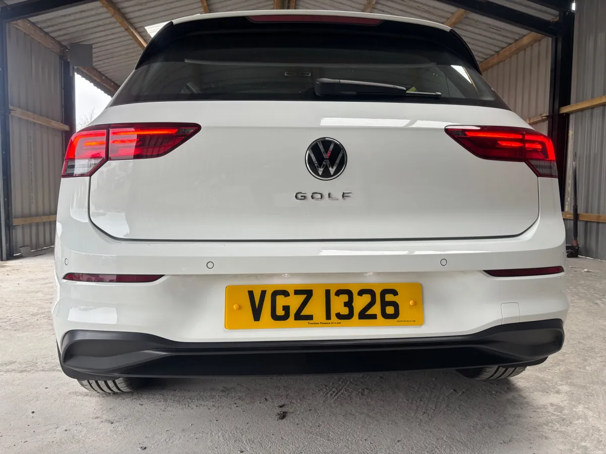 LOW MILAGE  1 OWNER Volkswagen Golf 2021 - Image 2