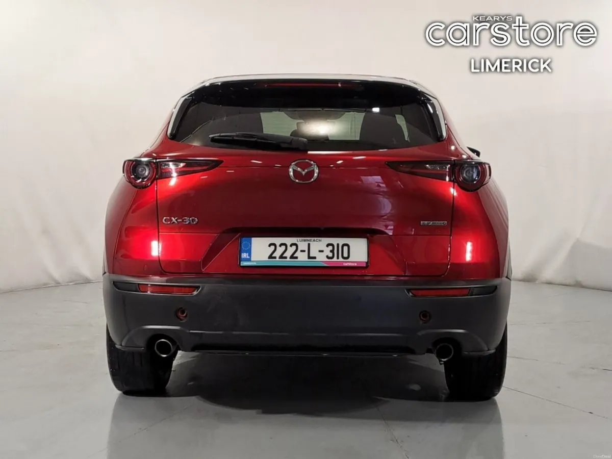 Mazda CX-30 2.0P MHEV 122ps HOMURA - Image 4