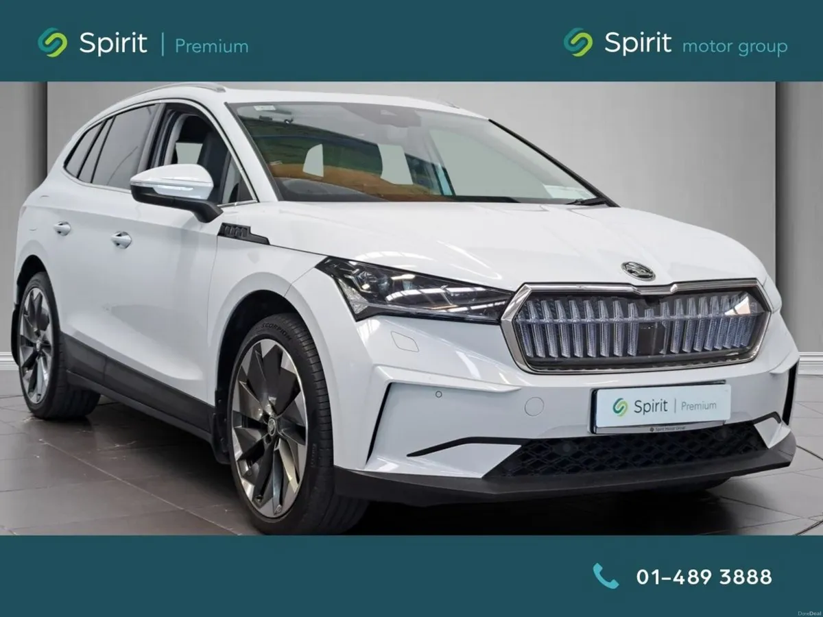 Skoda Enyaq iV 80 RWD - Image 1