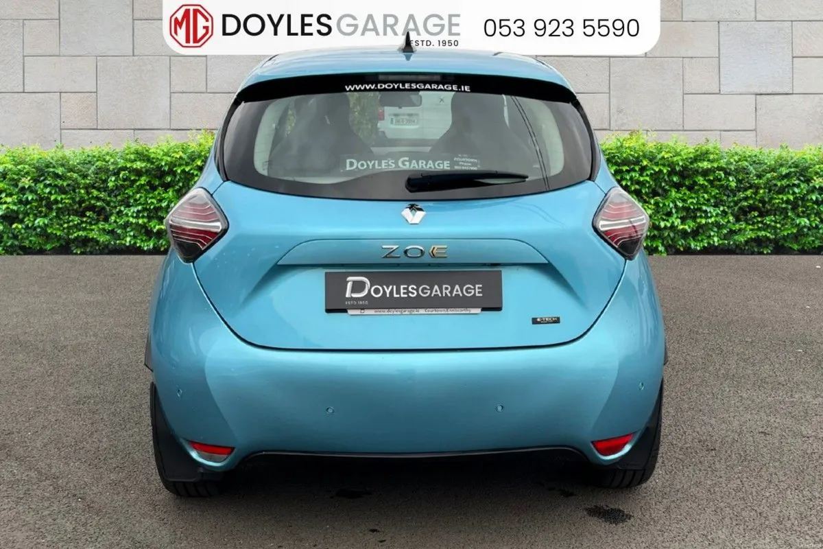 Renault Zoe Evolution R110 EV50 - Image 4