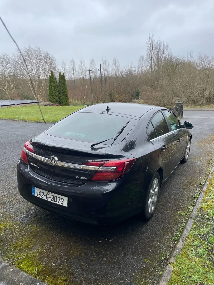 Vauxhall Insignia 2014 - Image 2