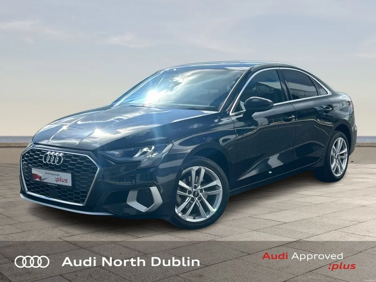 Audi A3 A3 SAL 30 TDI 115HP SE - Image 4