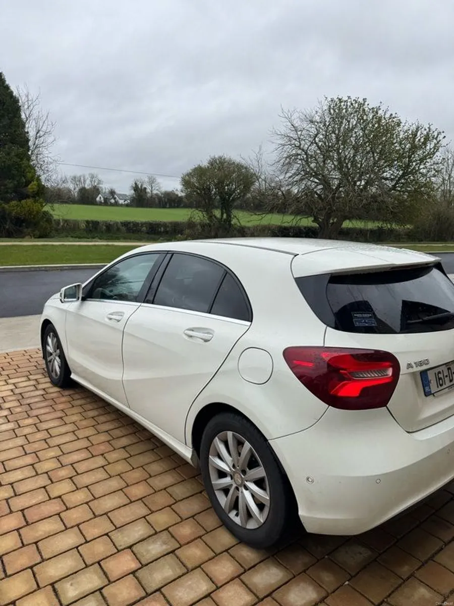 2016 Mercedes-benz A-class - Image 3