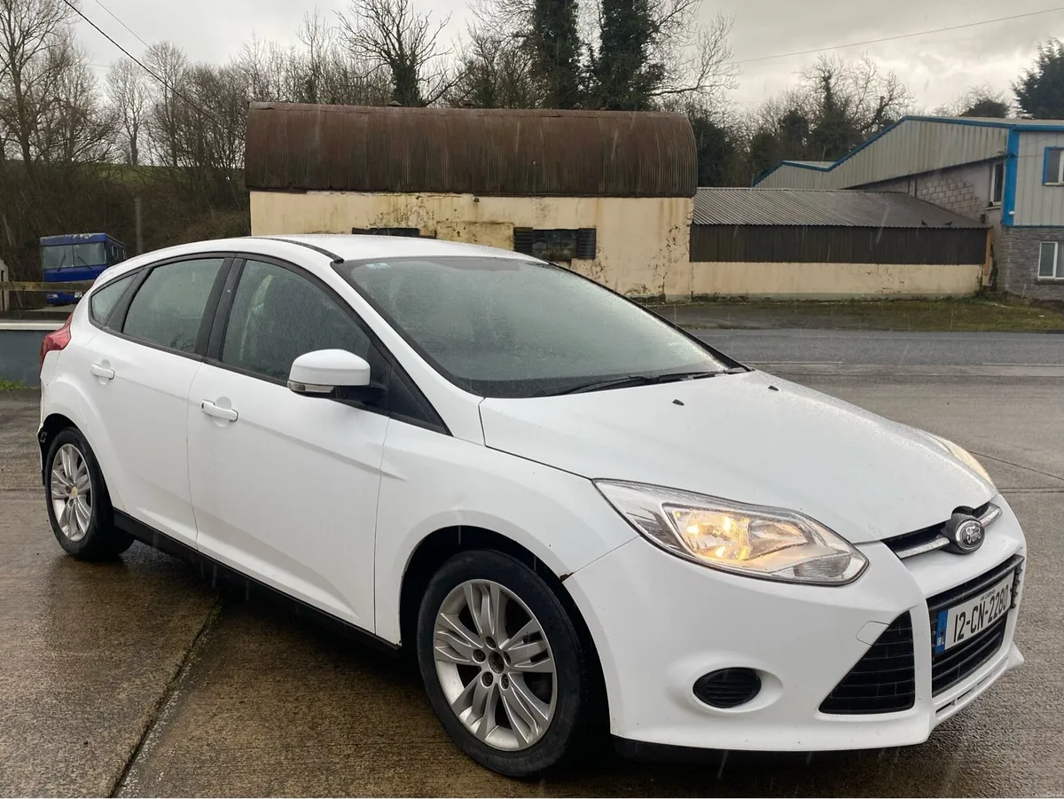 2012 Ford Focus NCT’D - Image 3