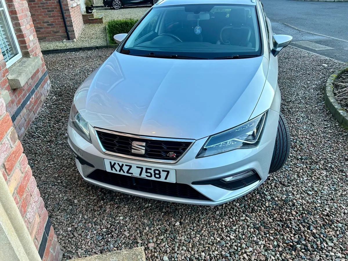 SEAT Leon 2017, Low Miles - Image 1