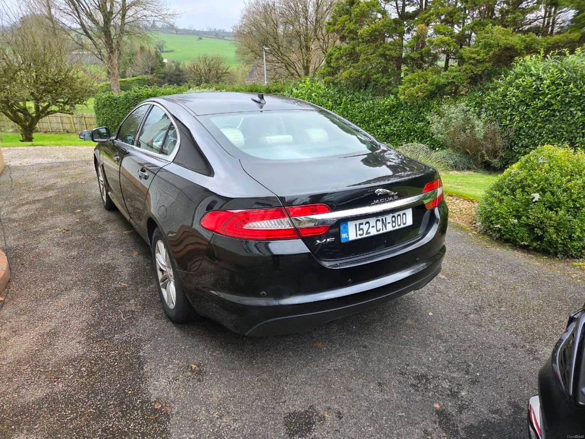 Jaguar XF Diesel - Image 3