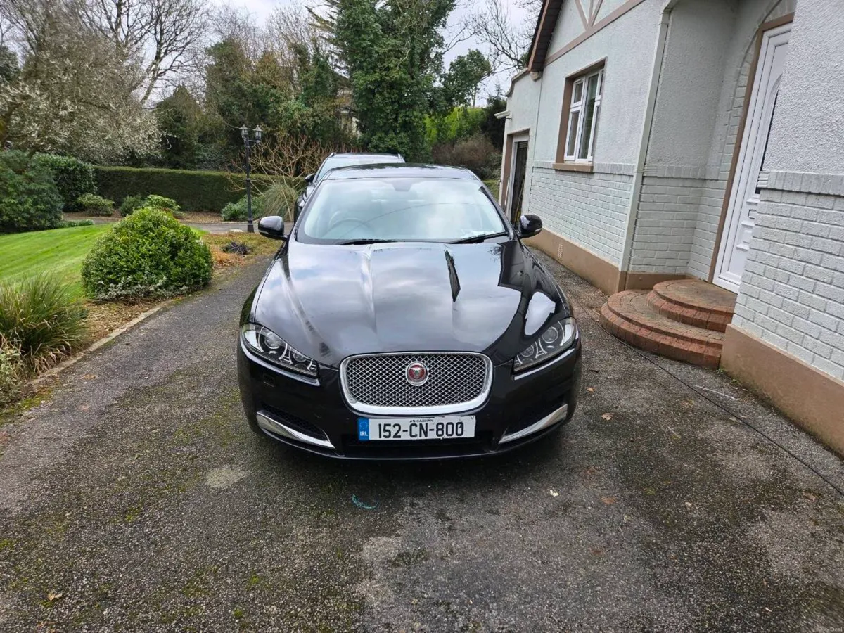 Jaguar XF Diesel - Image 1