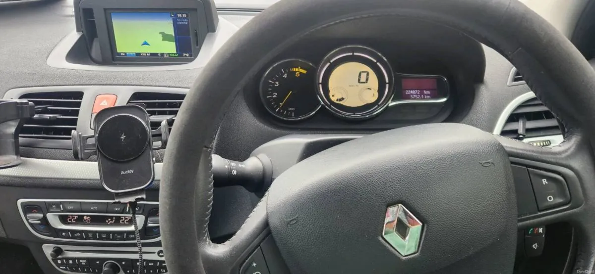 Renault Grand Megane 2010 Diesel Estate - Image 4