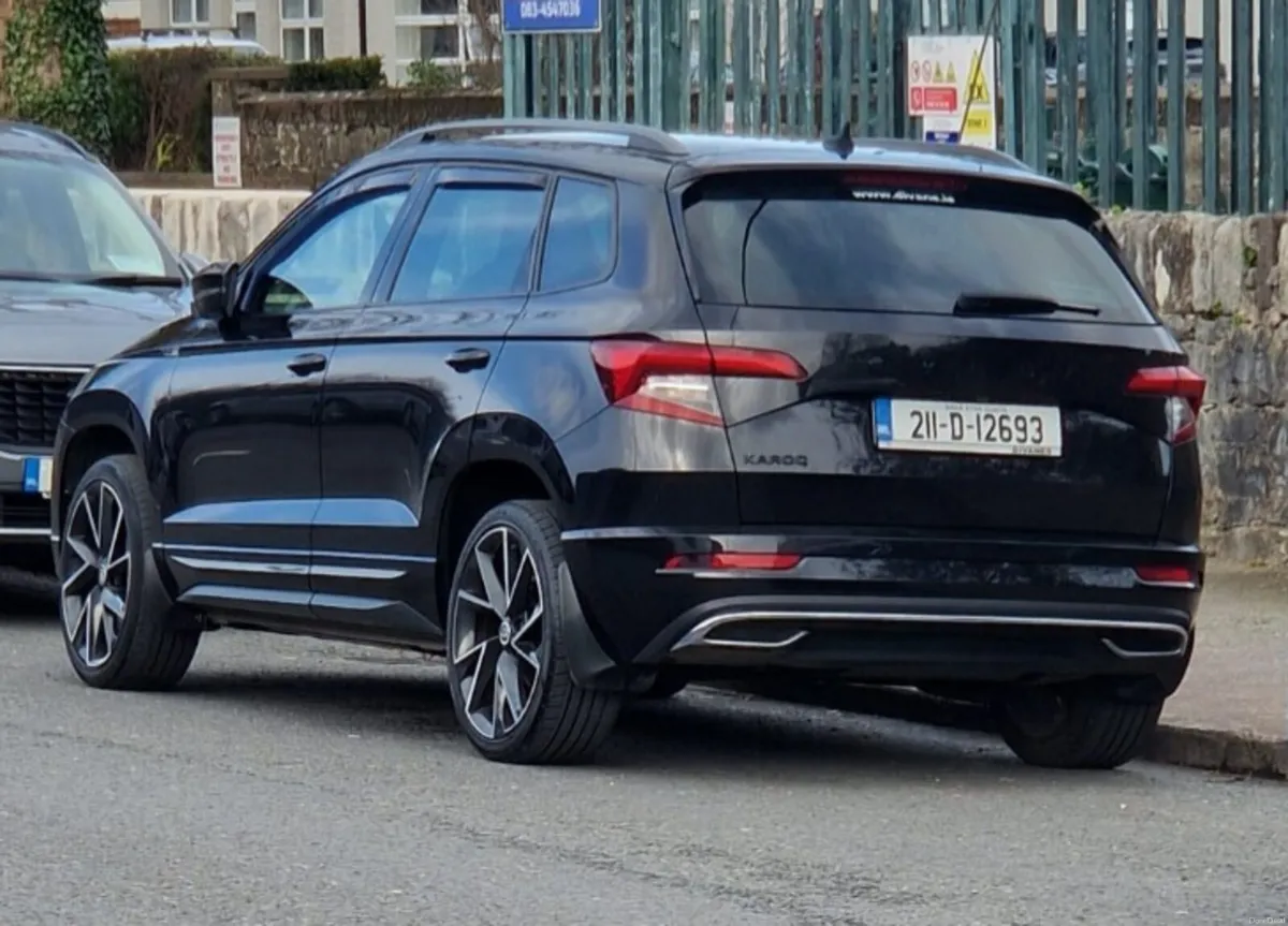 Skoda Karoq Sportline - Image 2