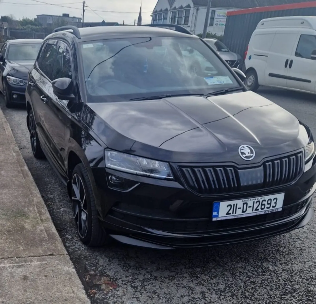 Skoda Karoq Sportline - Image 1