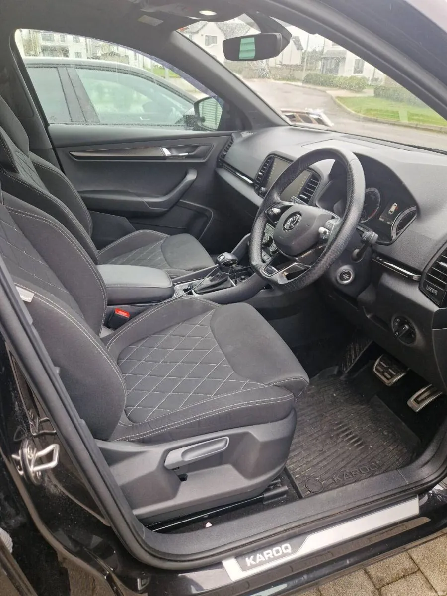 Skoda Karoq Sportline - Image 3