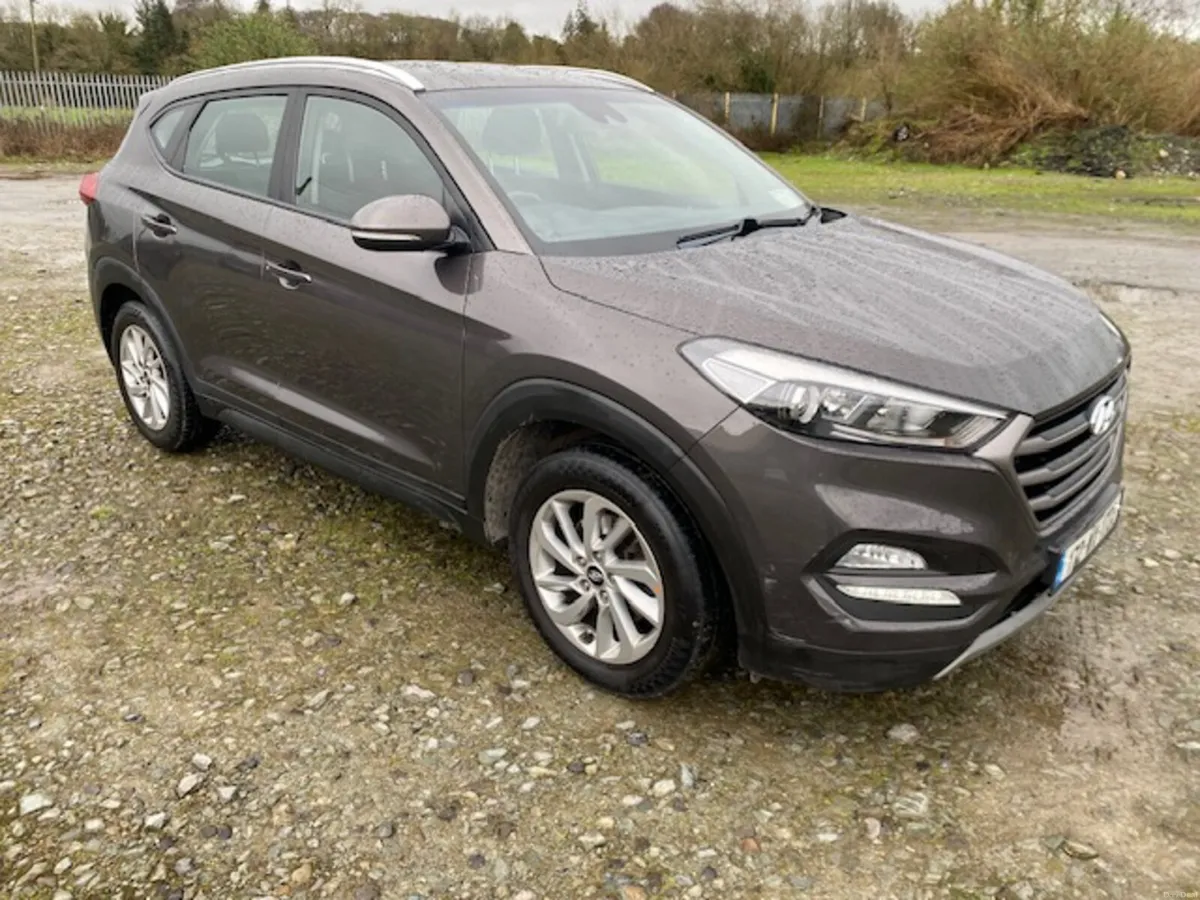 172 Hyundai Tuscon €60 per week - Image 1
