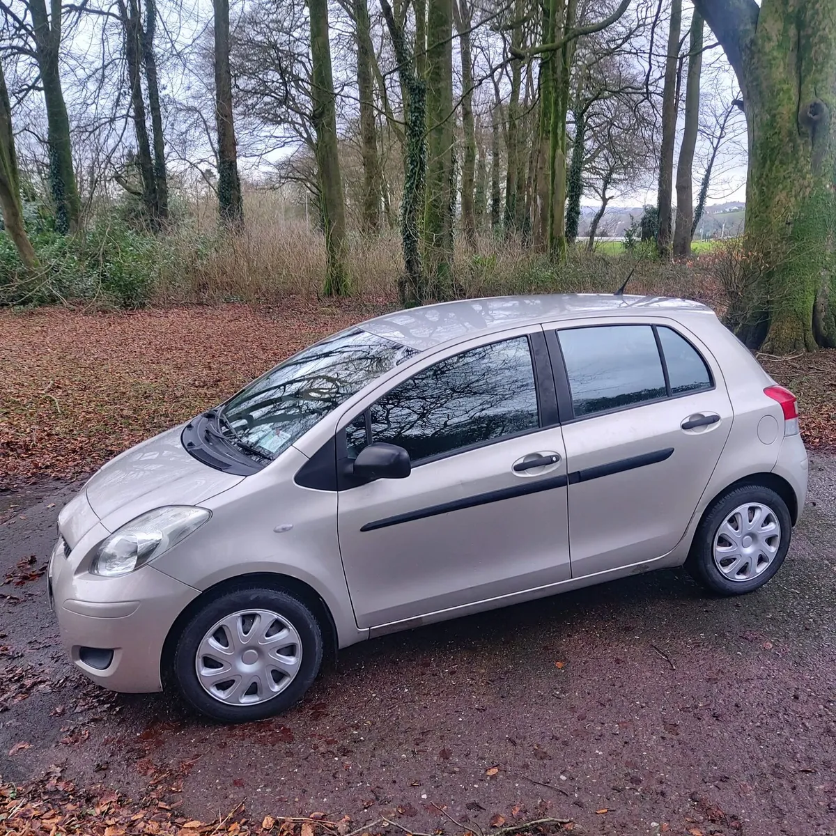 2010 ,Toyota Yaris 1.3 Diesel, Nct 01/27,Cheap Tax - Image 2