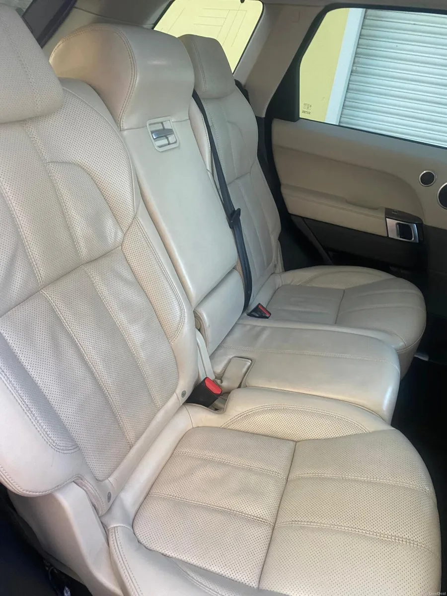 Range Rover Sports 3Ltr - Image 4