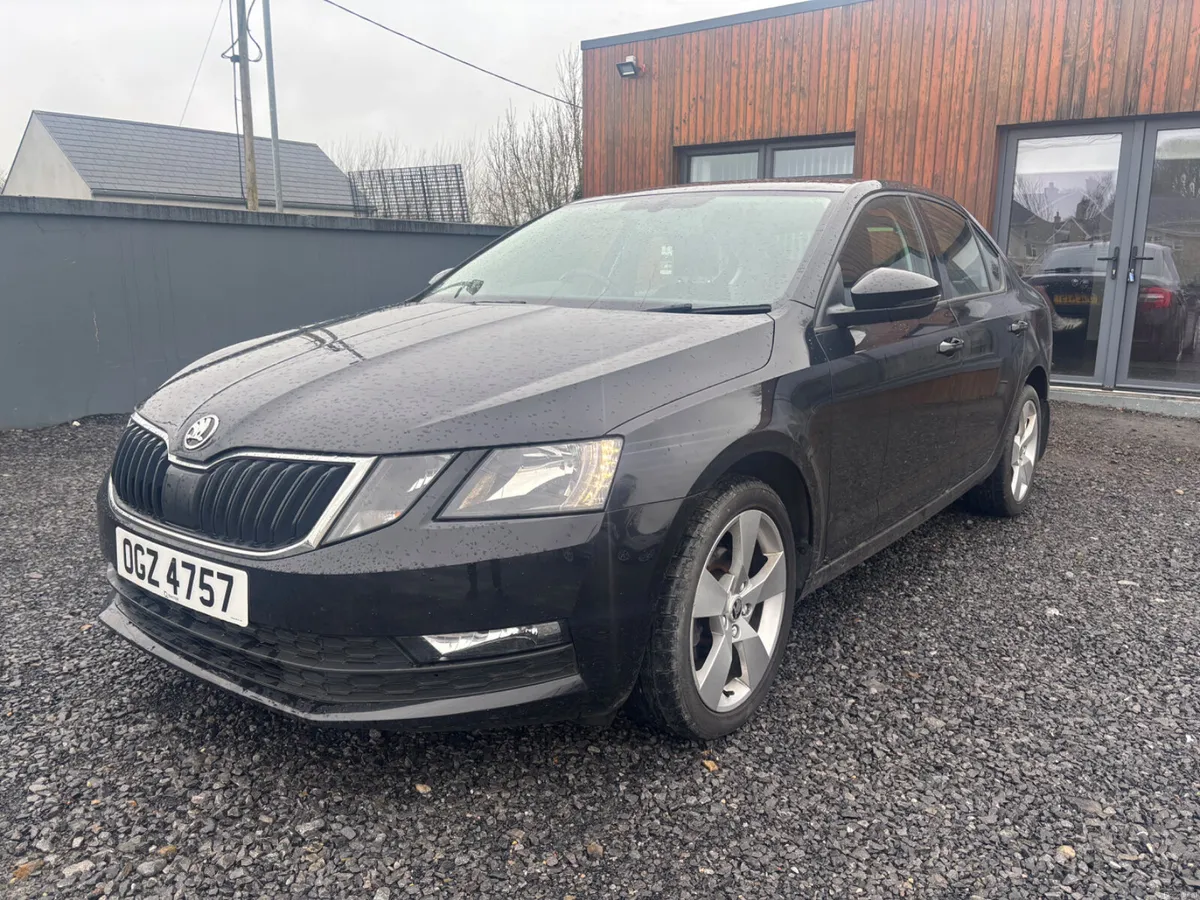 Skoda Octavia 2019 - Image 2