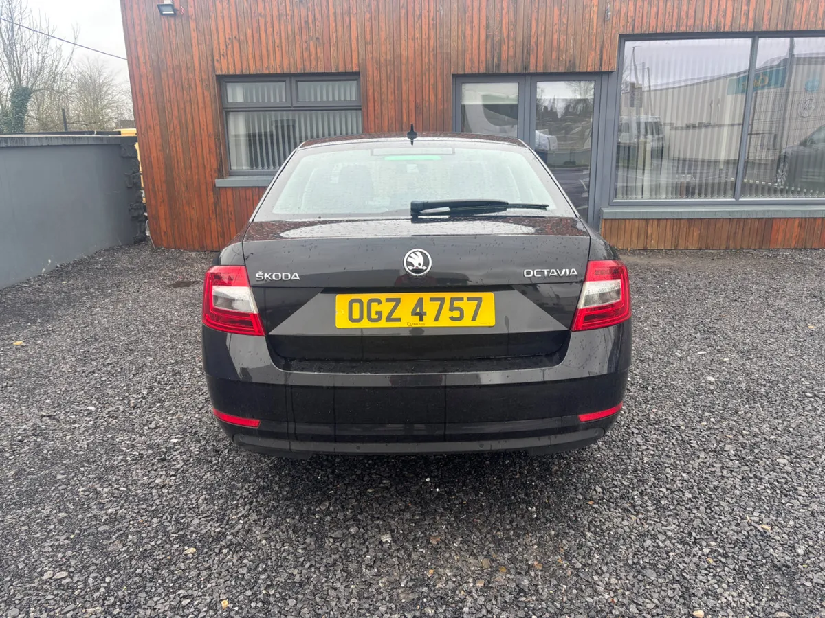 Skoda Octavia 2019 - Image 4