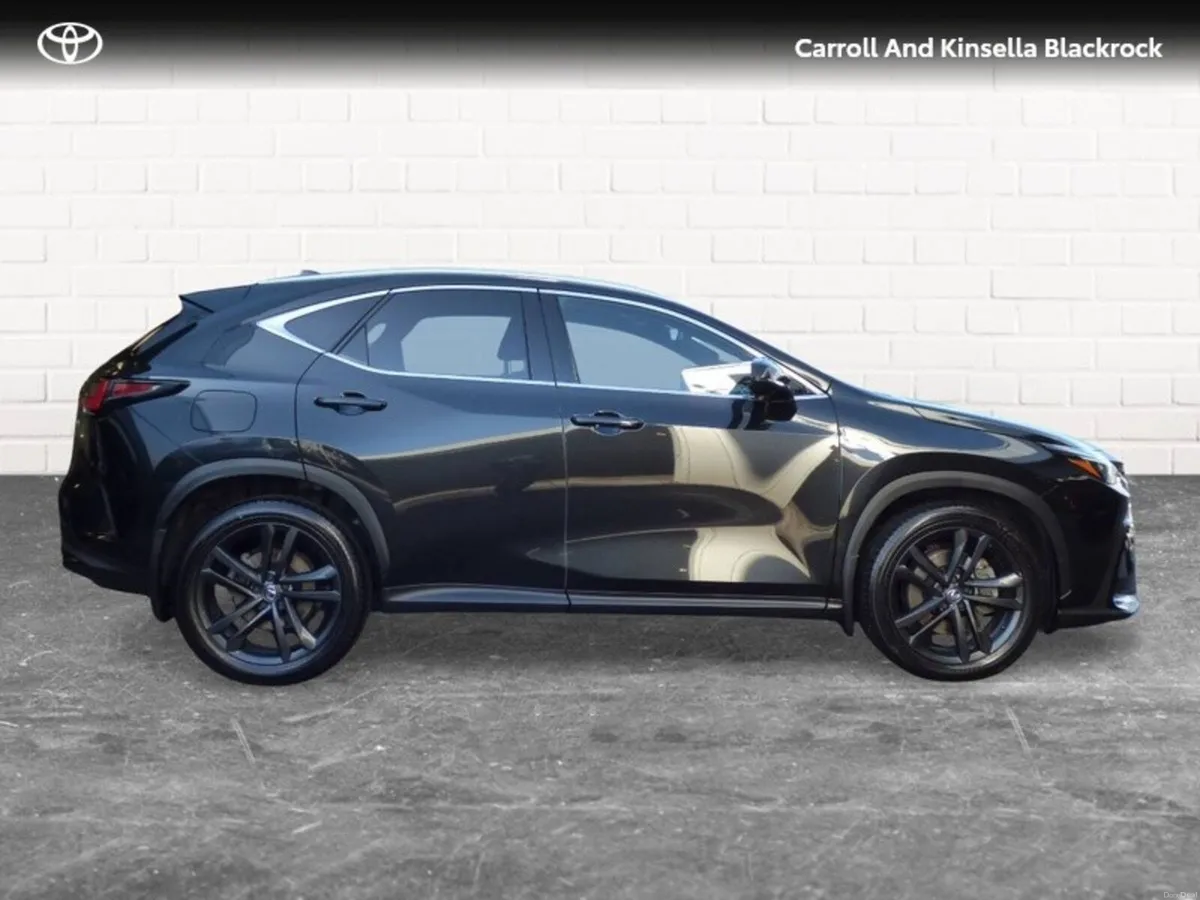 Lexus NX 450h+ Phev Premium AWD - Image 3