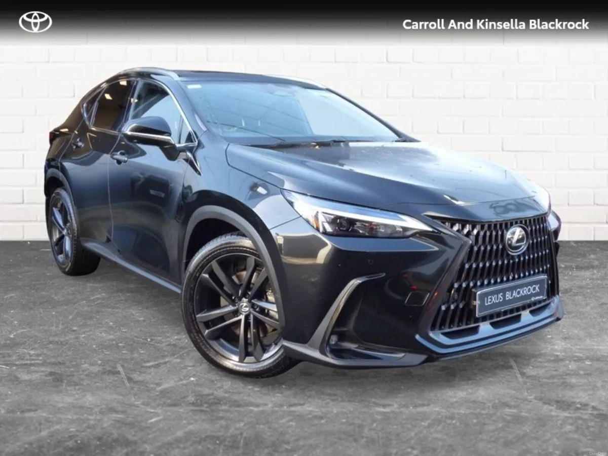 Lexus NX 450h+ Phev Premium AWD - Image 1