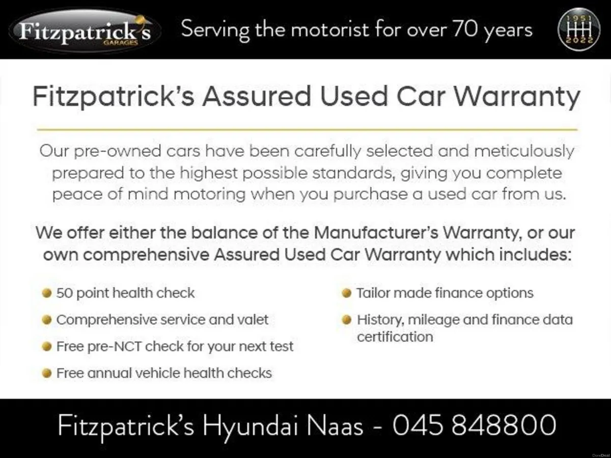 Hyundai Tucson Comfort Plus 1.6 Diesel - Image 3