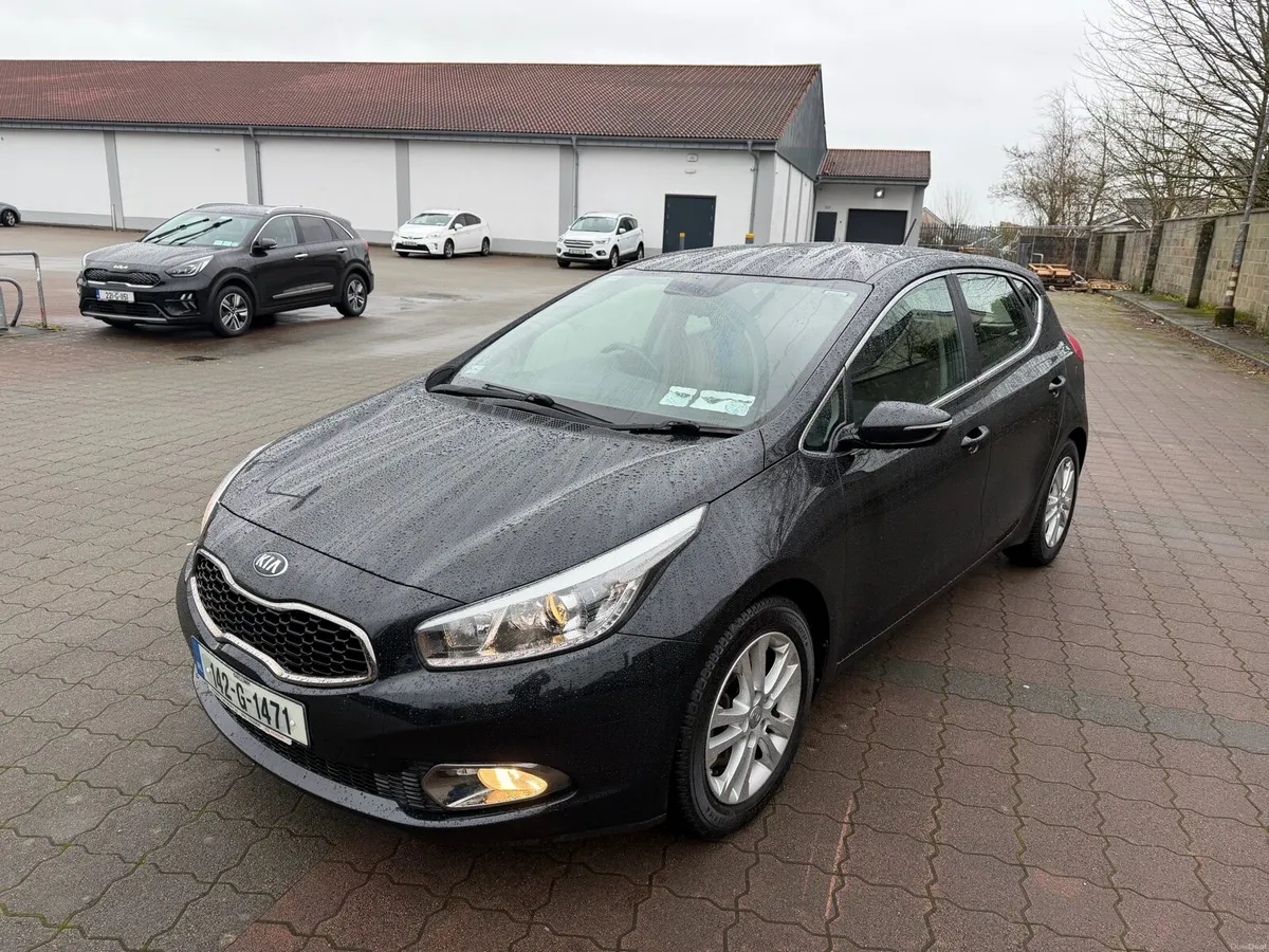 2014 KIA CEED NEW NCT TODAY 3-27 - Image 2